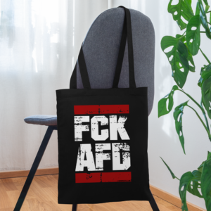 FCK AFD Stoffbeutel