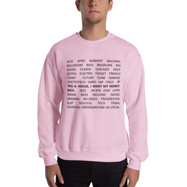 If this is house – Unisex-Pullover – Bild 12
