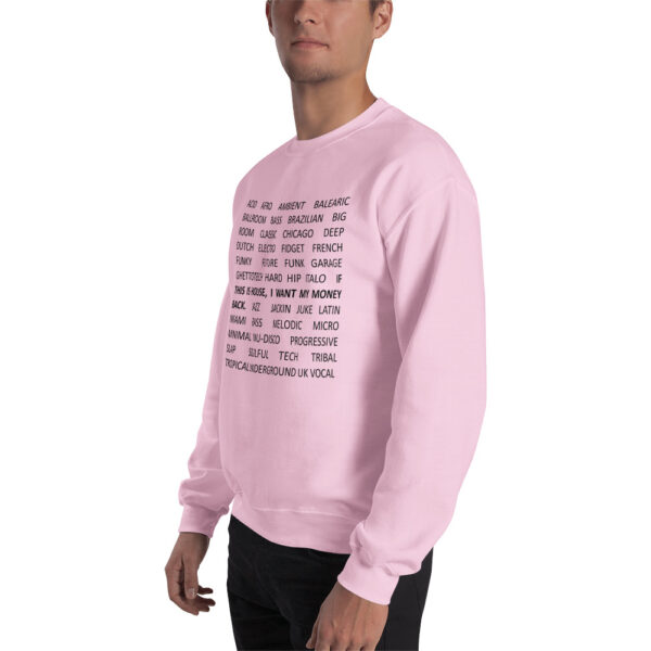 If this is house – Unisex-Pullover – Bild 14