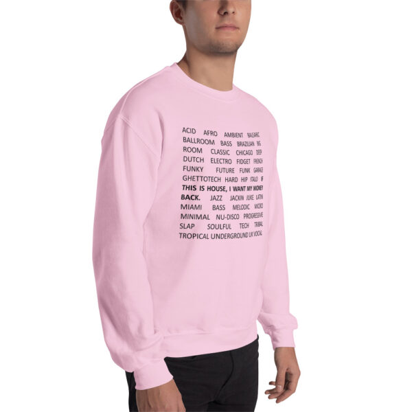 If this is house – Unisex-Pullover – Bild 13