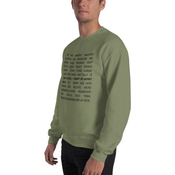 If this is house – Unisex-Pullover – Bild 8