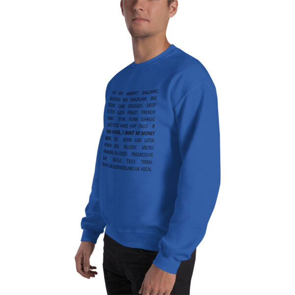 If this is house – Unisex-Pullover – Bild 5