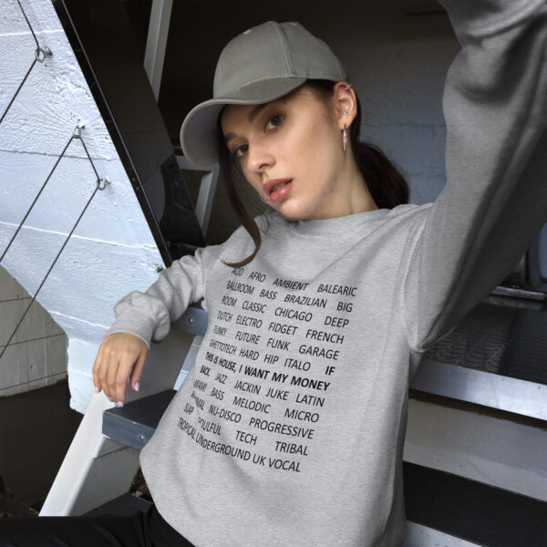 If this is house – Unisex-Pullover – Bild 2