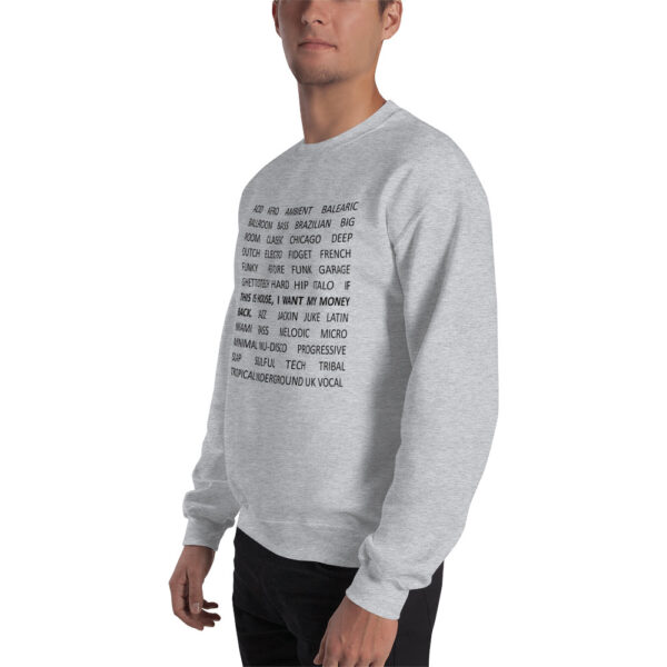 If this is house – Unisex-Pullover – Bild 11