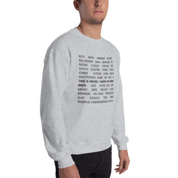 If this is house – Unisex-Pullover – Bild 10