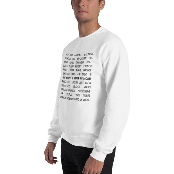 If this is house – Unisex-Pullover – Bild 16