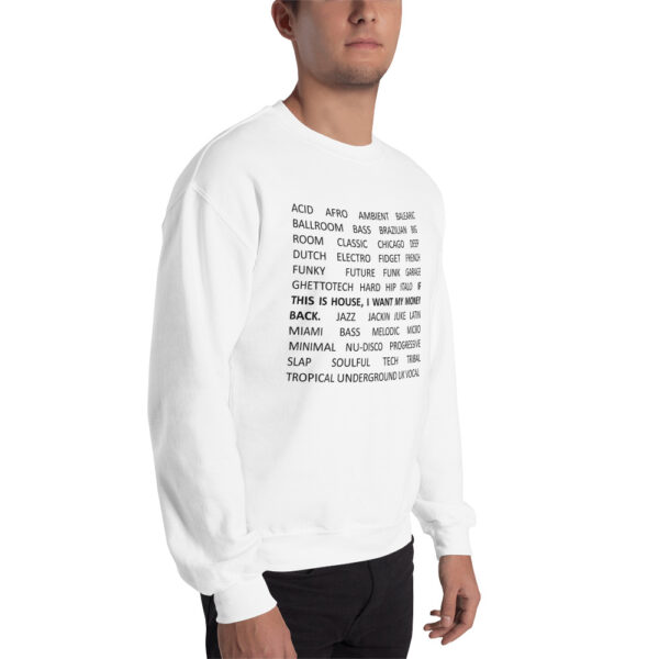 If this is house – Unisex-Pullover – Bild 15