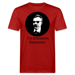 I'm Nietzsche Bio T-Shirt