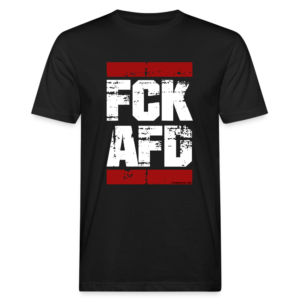 Bio-T-Shirt FCKAFD