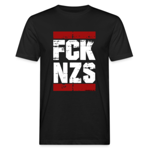Bio-T-Shirt FCK NZS