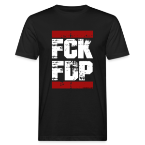 Bio-T-Shirt FCK FDP