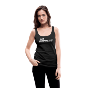 Tank Top No Borders
