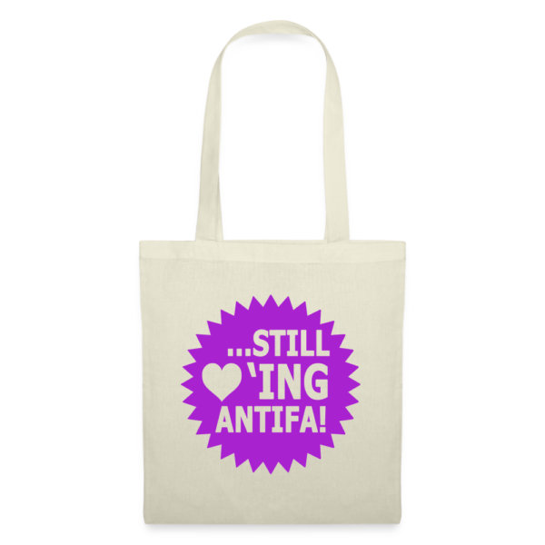 Stoffbeutel ... still loving Antifa!