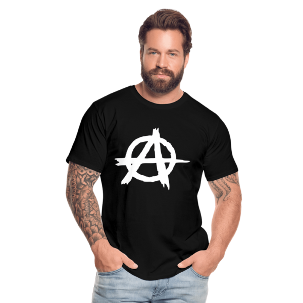 Premium Bio T-Shirt Anarchy