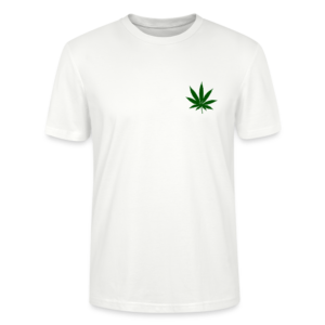 Hanf-Logo Bio-T-Shirt