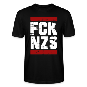 Bio-T-Shirt FCK NZS