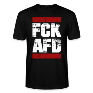 Bio-T-Shirt FCKAFD