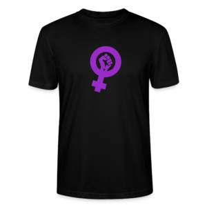 Feminist Unisex Bio T-Shirt