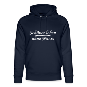 Schöner Leben unisex Bio Hoodie