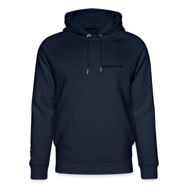 Bio-Hoodie unisex keinereste