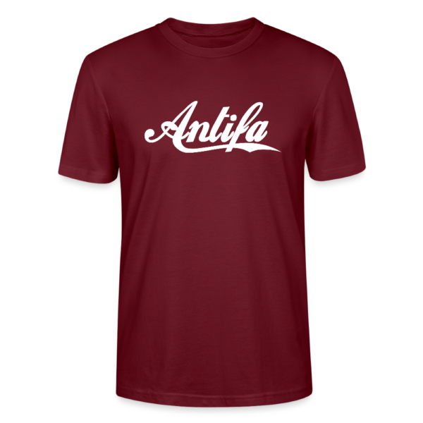 Antifa Unisex T-Shirt Bio