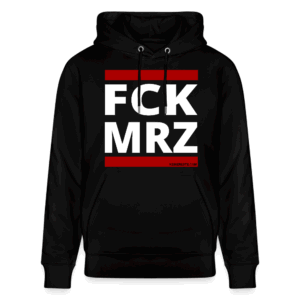 FCK MRZ Unisex Hoodie Bio