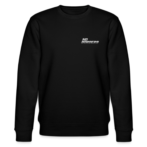 No Borders Unisex Bio-Sweater