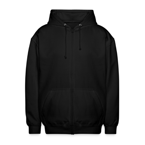 FCK NZS unisex Zip-Hoodie – Bild 2