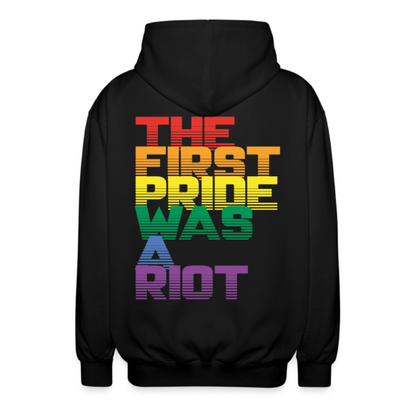 First Pride Unisex Kapuzenjacke