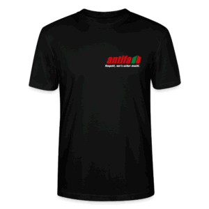 Antifa - Respekt, wer's selber macht. Bio Shirt