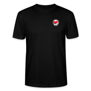 Bio T-Shirt Antifa unisex