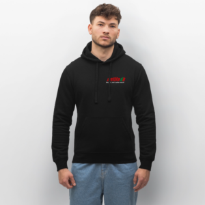 Antifa - Respekt, wer's selber macht. Bio Hoodie unisex